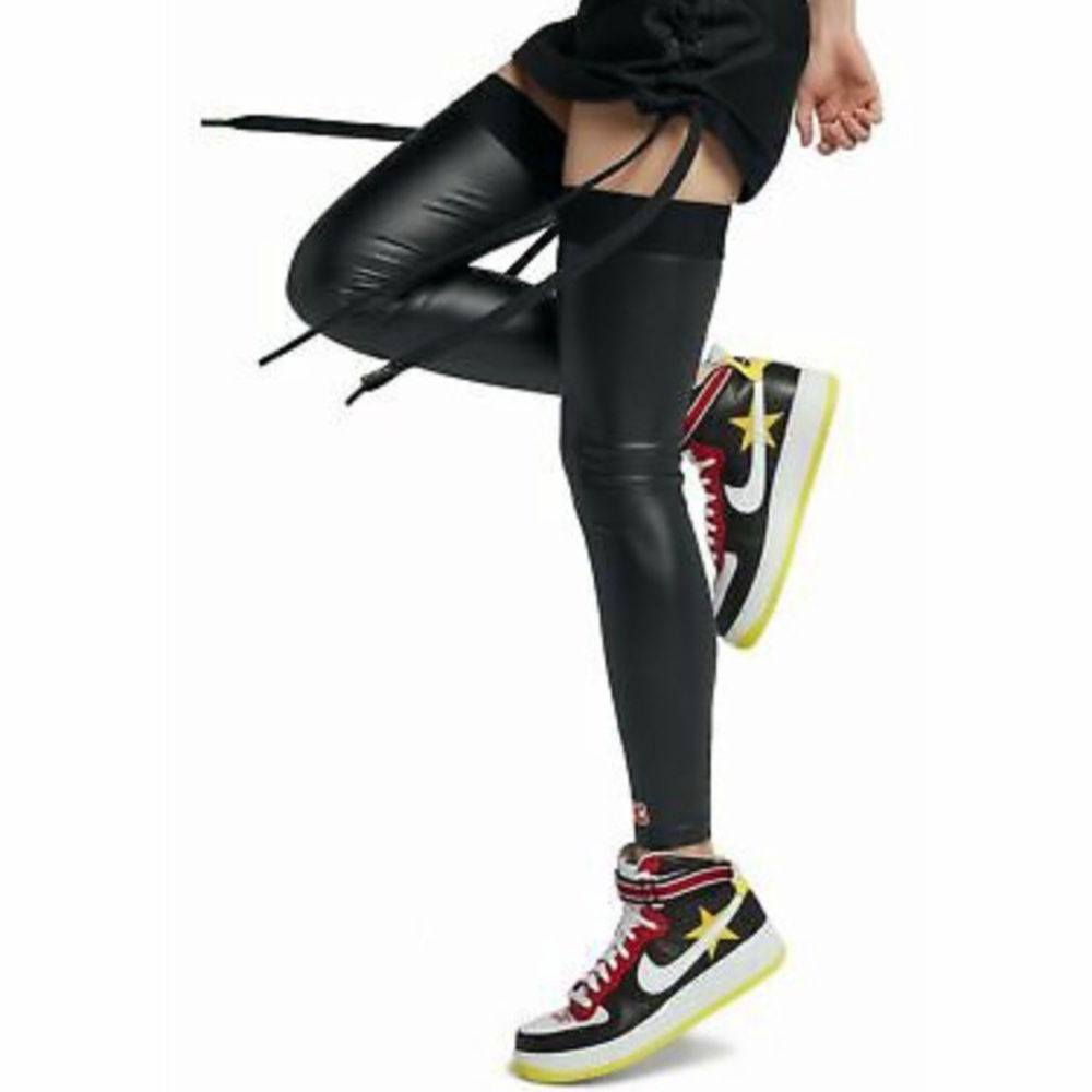 Ricardo Tisci x Nike lab leg warmers